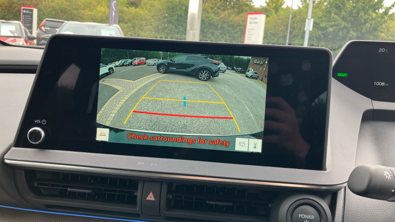 Toyota Prius 2.0 PHEV Excel 5dr CVT Hatchback